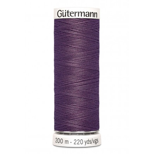 Gütermann sytråd Polyester 128 - 200m