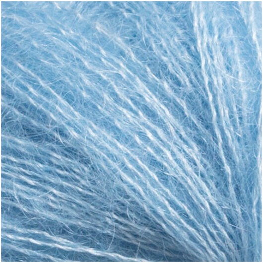 Järbo Fin Mohair Silk Garn 25 Sommarsång