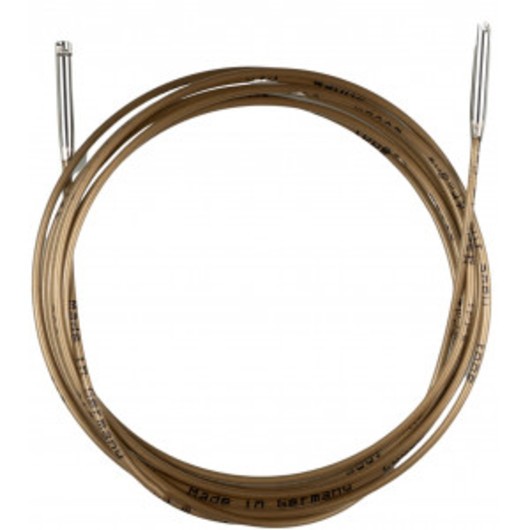 Addi Click Basic Wire/Kabel 120cm inkl. Stickor