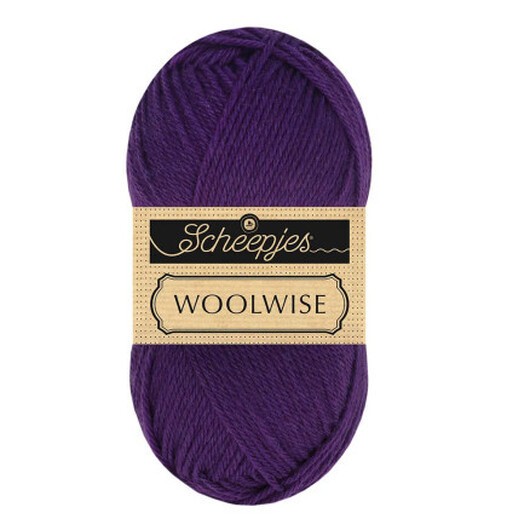 Scheepjes Woolwise Garn 738 Rich Berry