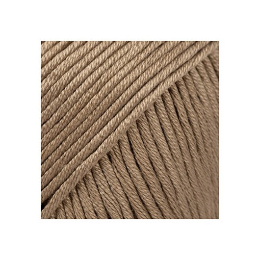 Drops Nutmeg Garn Unocolour 94 Double Latte