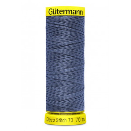Gütermann Deco Stitch 70 Sytråd Polyester 112 - 70m