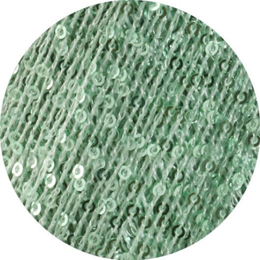 Lana Grossa Glamour Garn 15 Limegrön