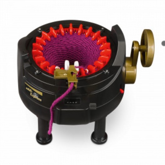 Addi Express Stickkvarn / Stickmaskin 22 nålar