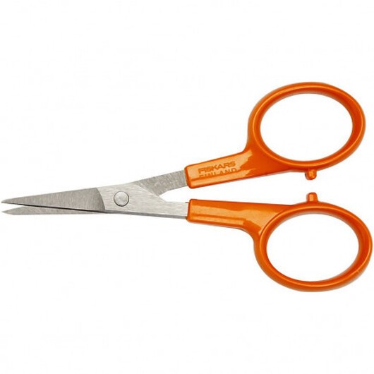 Fiskars Classic Precisionssax 10cm