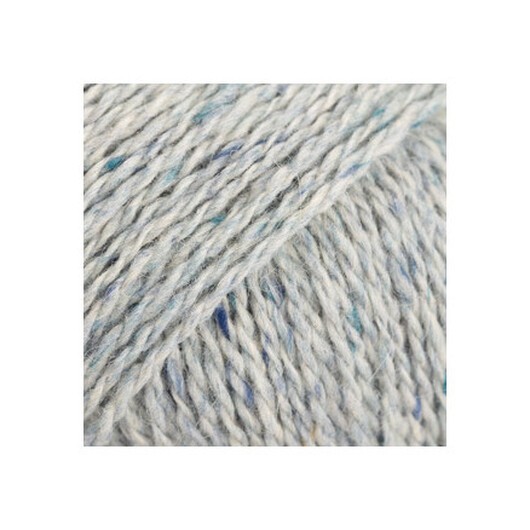 DROPS Soft Tweed Garn Mix 21 Stilla vatten