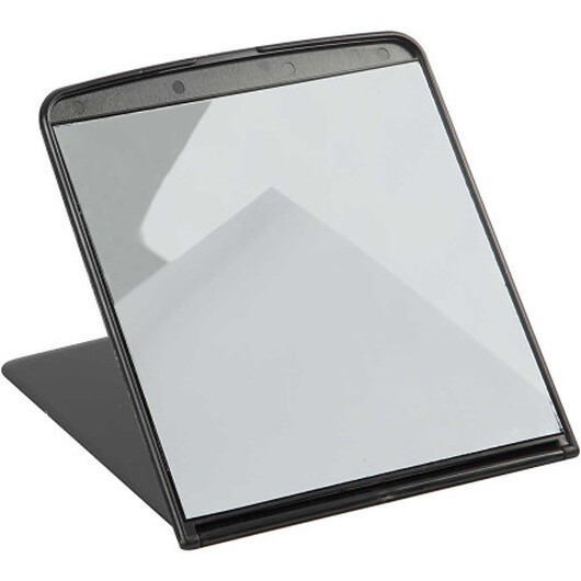 Spegel, H: 18 cm, B: 16 cm, 1 st.