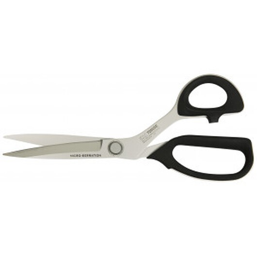 Kai Professionell Skräddarsax 7250SE Svart 25 cm