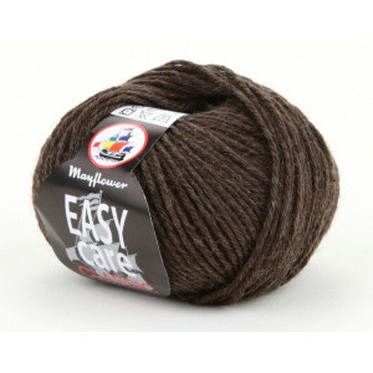 Mayflower Easy Care Classic Garn Mix 251 Brun