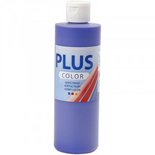 Plus Color Hobbyfärg, ultra marine