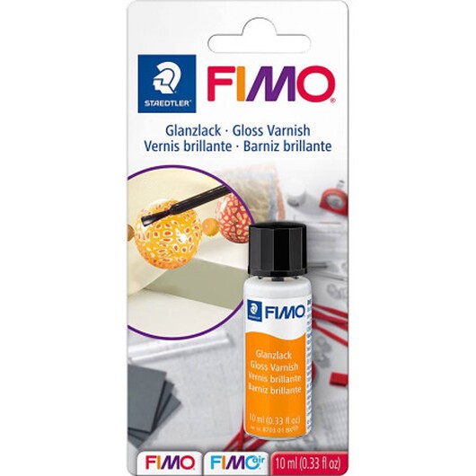 FIMOÂ® lack , 10 ml/ 1 flaska