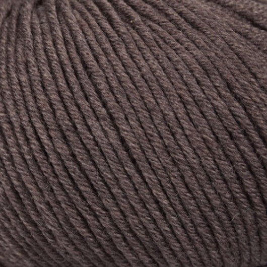 MayFlower London Merino Garn 7 Choklad