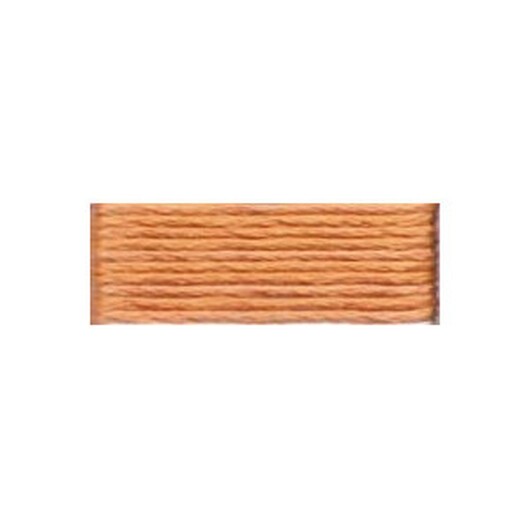 DMC Mouliné Spécial 25 Broderigarn 402 Camel