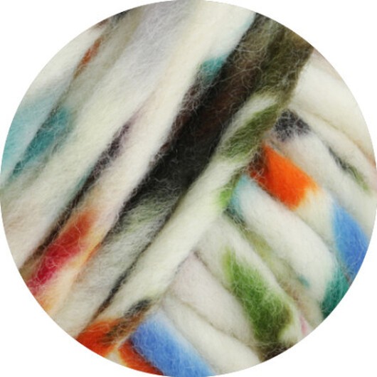 Lana Grossa Confetti Garn 203