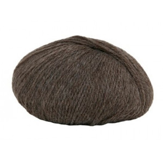 Hjertegarn Highland Fine Wool Garn 211 Brun