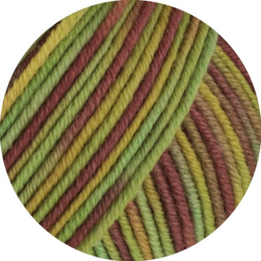 Lana Grossa Garn Cool Wool Print 839