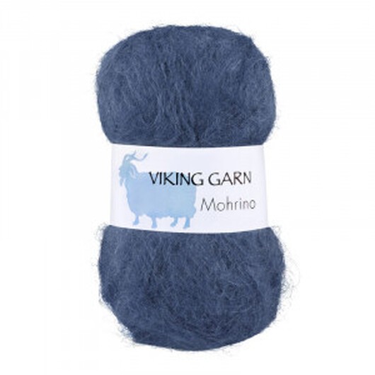 Viking Garn Mohrino 527