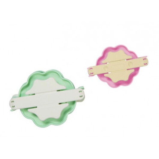 KnitPro Nirvana Pompon Maker 65-85mm - 2 st