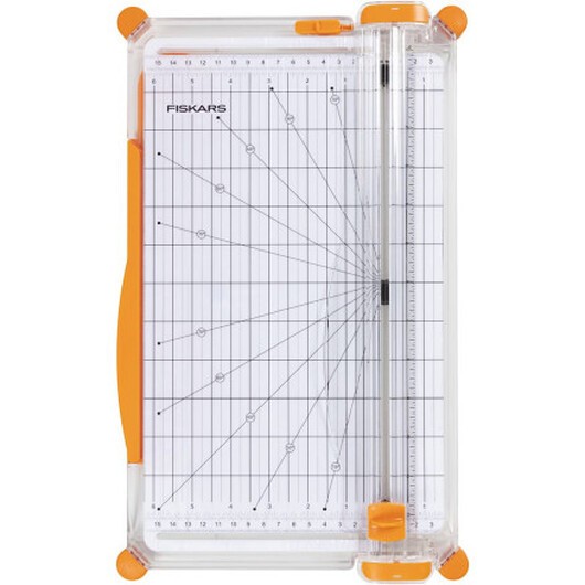 Fiskars Skärmaskin, stl. 30x37 cm, 1 st.