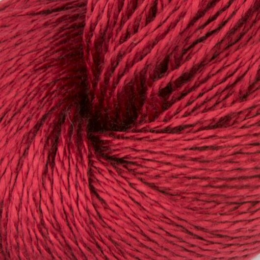 BC Garn Jaipur Peace Silk 20 Kardinal Röd