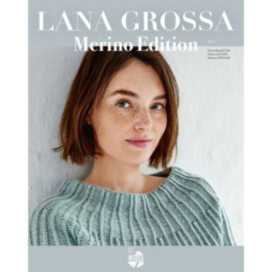 Lana Grossa Merino Edition Nr. 2