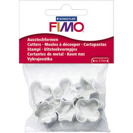 FIMOÂ® formar, 6st./ 1 förp.