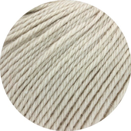 Lana Grossa Merino Uno Garn 74 Beige