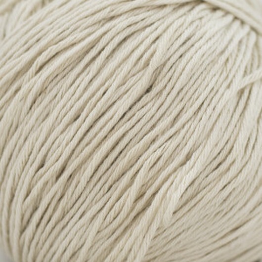 BC Garn Alba Unicolor eb15 Ljus Beige
