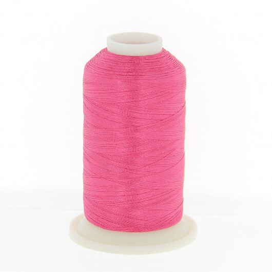 BSG Polyester Broderigarn 120 52009 Ljus Cerise - 1000m