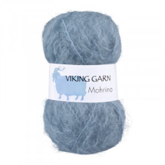 Viking Garn Mohrino 521