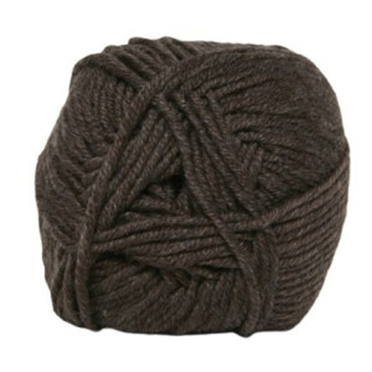 Hjertegarn Extrafine Merino 150 Garn 211 Ljus Brun