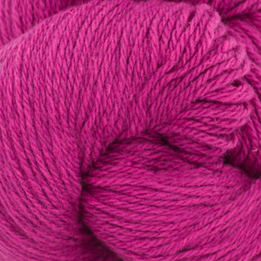 BC Garn Bio Balance Garn 9 Fuchsia