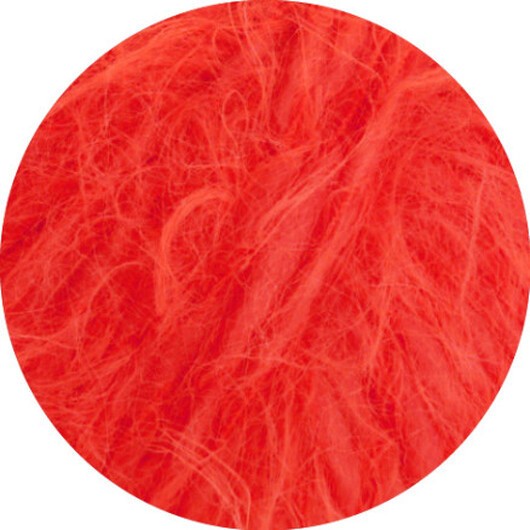 Lana Grossa Basta Garn 11 Orange