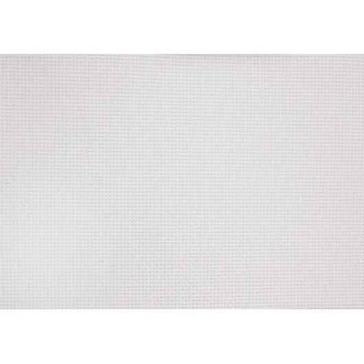 Perleaida 14"/5,4 tr Broderityg 130 cm antikvit - 50 cm