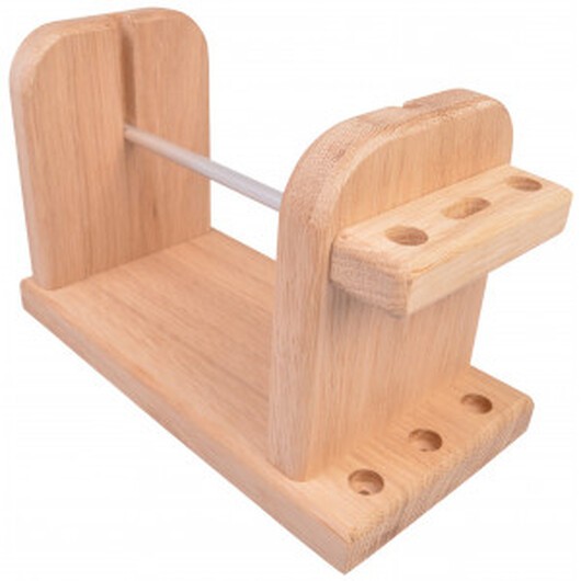 fromWOOD Garnhållare till trikågarn 23x15x12cm