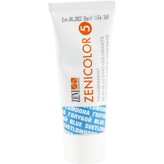 Tvålfärg, blå, 30 g/ 1 förp.