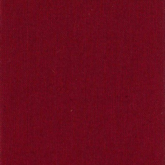 Silke Bomullstyg 549 Vinröd 145cm - 50cm