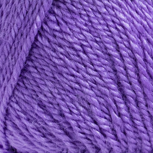 Järbo Alpaca Silk Garn 522 Lila Allium