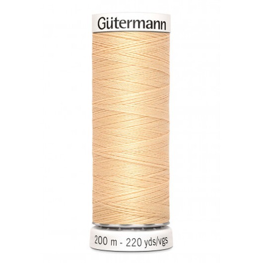 Gütermann sytråd Polyester 006 - 200m