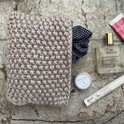 Necessär av Rito Krea - Necessär stickmönster