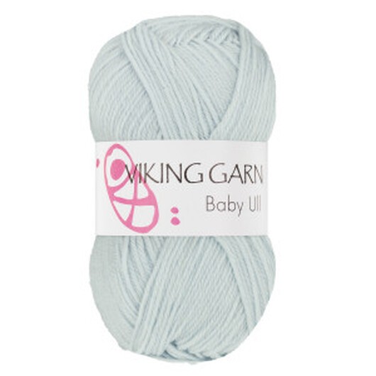 Viking Garn Baby Ull 370