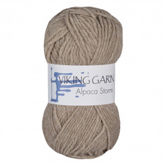 Viking Garn Alpaca Storm 507