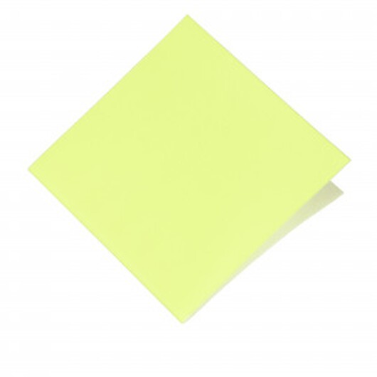 Reparationslapp Självhäftande Nylon Neon Gul 10x20cm - 1 st