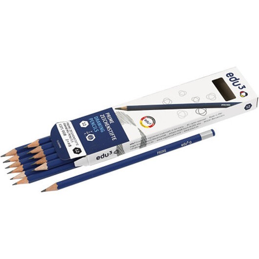 edu Ritpenna, HB, 12 st / 1 frp.