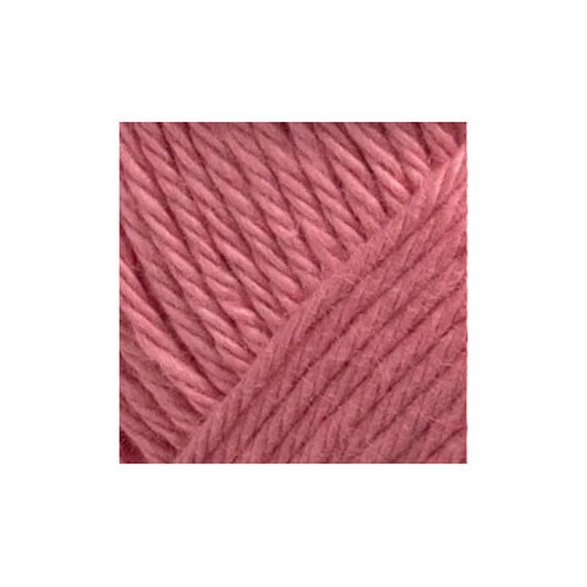 Svarta Färet Tilda Cotton Eco 25g 426237 Vibrant Coral