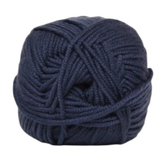 Hjertegarn Extrafine Merino 150 Garn 2163 Jeans Blå