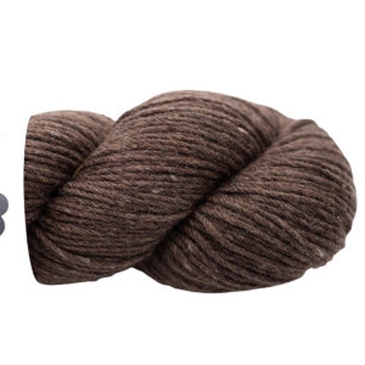 Kremke Soul Wool Reborn Wool Recycled 17 Ljus Gulbrun