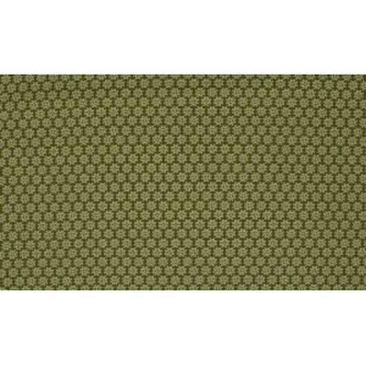 Minimals Bomullspoplin Tyg Print 225 Daisy Khaki 145cm - 50cm