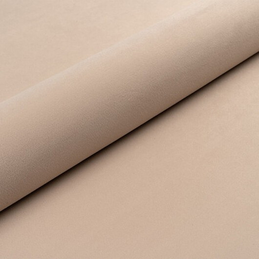 Möbeltyg, Sammet 142cm 2282 Beige - 50cm