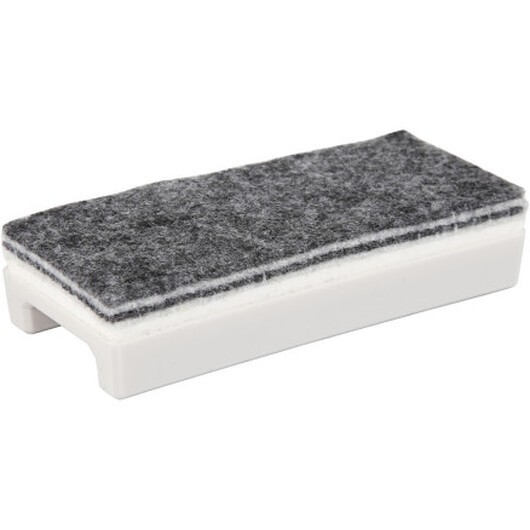 Rengöringsmedel för whiteboard, L: 14 cm, B: 6 cm, 1 st.